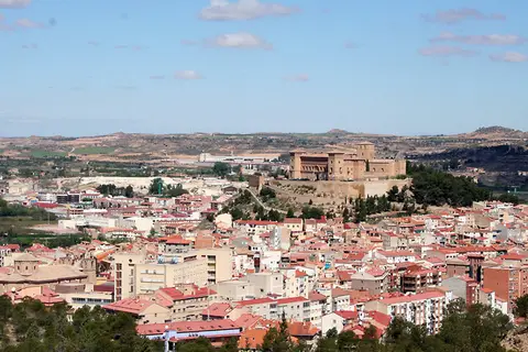 Parador de Alcañiz in Alcañiz — foto 21