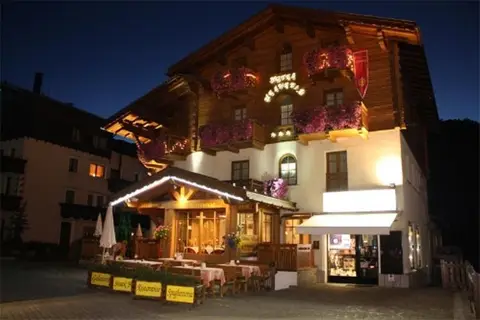 Hotel Helvetia in Livigno — foto 10