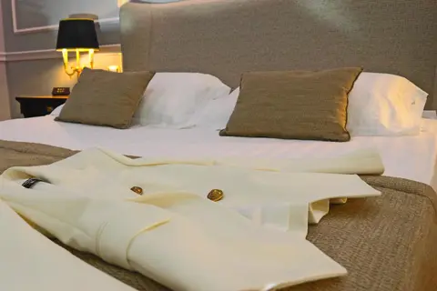 Grand Hotel et Des Palmes in Milaan, foto 21
