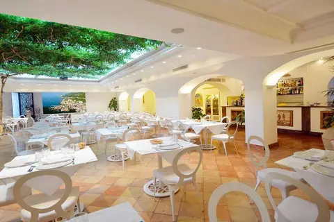 Villa Romana Hotel & Spa in Minori — foto 7