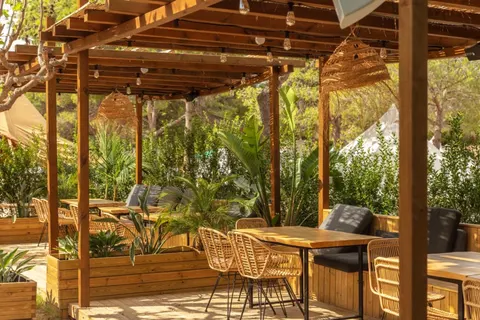 Holacamp Sitges Garrofer foto 2