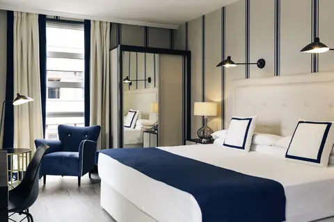 Hotel Mercure Bilbao Jardines De Albia in Bilbao — foto 27