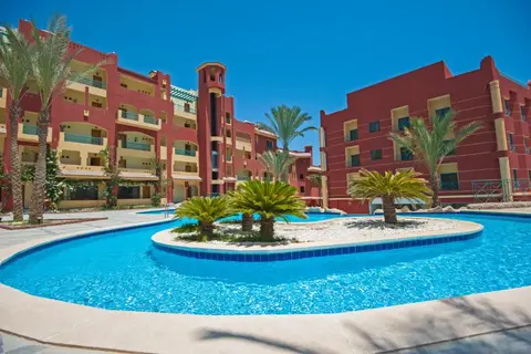 Sun & Sea Hotel in Hurghada — foto 12