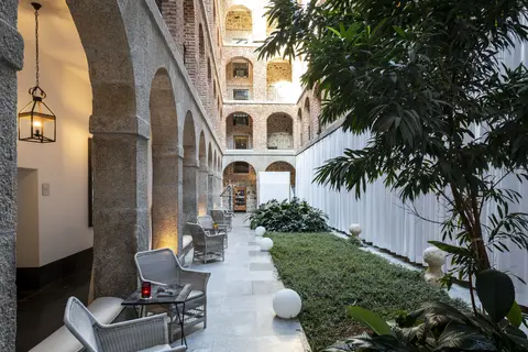 Parador de la Granja in La Granja De San Ildefonso — foto 4