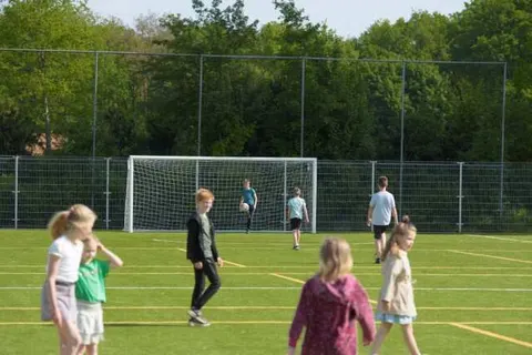 Vakantiepark de Kleine Belties foto 7