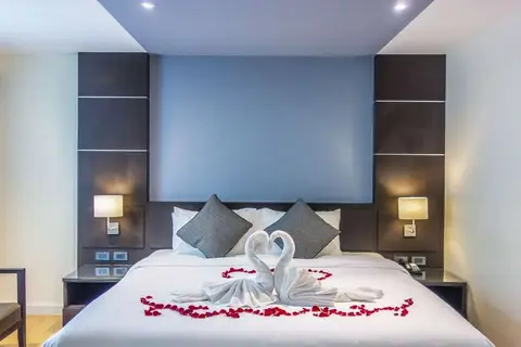Unique Regency Hotel in พัทยา — foto 3