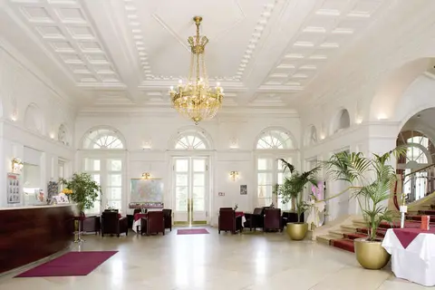 Austria Trend Hotel Schloss Wilhelminenberg in Wenen — foto 3