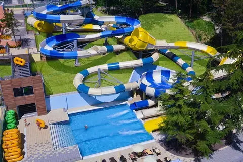 GRIFID Club Hotel Arabella in Gold Beach, foto 10