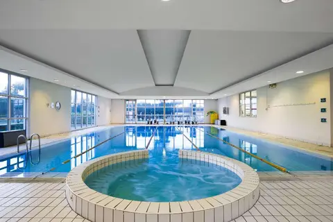 Hilton Rome Airport in Fiumicino, foto 15