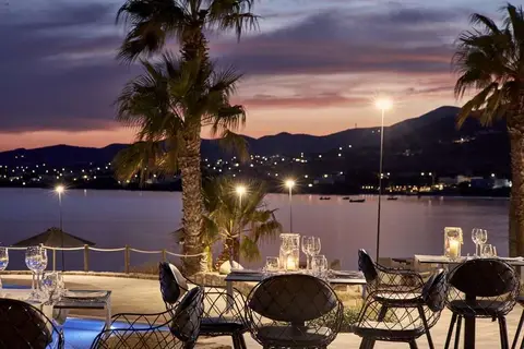 Poseidon of Paros Hotel & Spa in Δρυός — foto 8