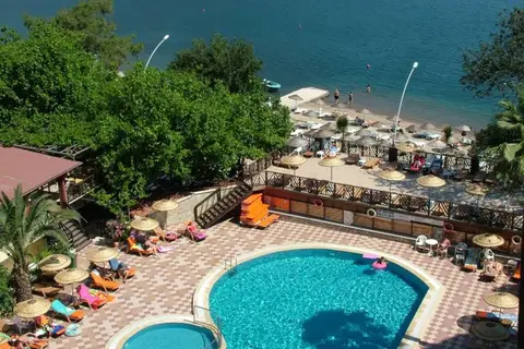 Gölmar Beach Hotel in Marmaris, foto 30