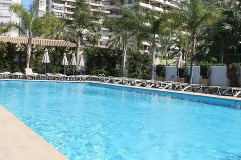 Flash Hotel Benidorm in Benidorm — foto 28