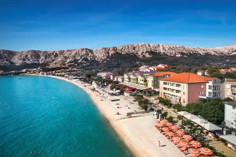 Sunny Baška Residence by Valamar, ex. Zvonimir in Baska — foto 28