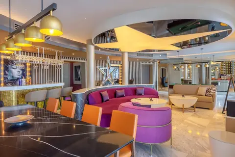 Planet Hollywood Cancun, An Autograph Collection All-Inclusive Resort in Costa Mujeres — foto 22