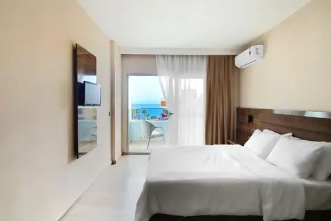 Özgür Bey Spa Hotel in Alanya — foto 20