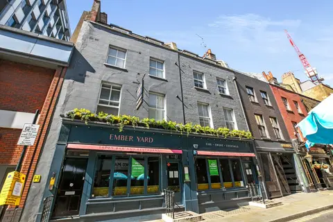 Berwick Street by Aeria Apartments in Londen, foto 16