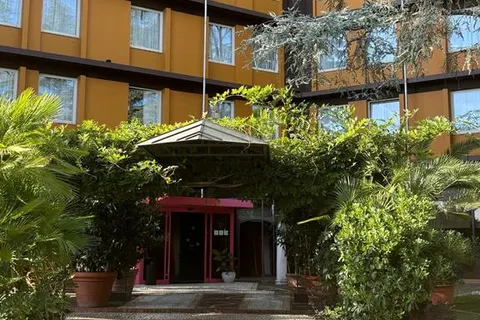 Grand hotel Panoramic foto 5