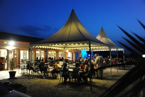 Camping La Coste Rouge foto 2