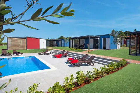 Camping Kastanija in Novigrad — foto 13