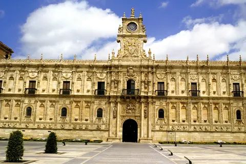Parador de León in Leon — foto 19