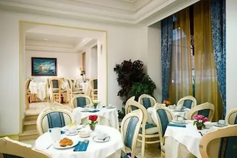 Hotel Anglo Americano in Rome — foto 30
