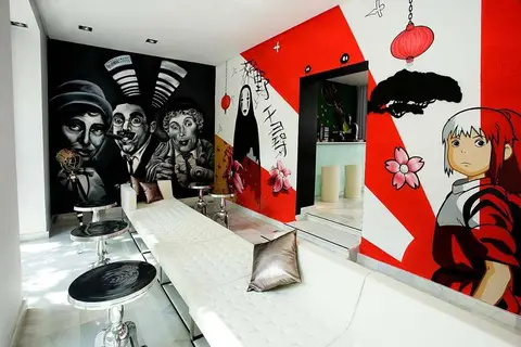 Hotel Dormirdcine in Madrid — foto 2