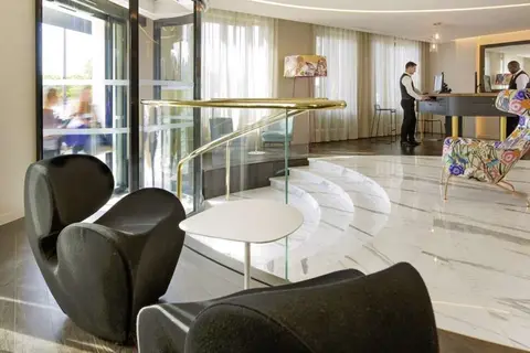 Terrass Hotel in Parijs, foto 11