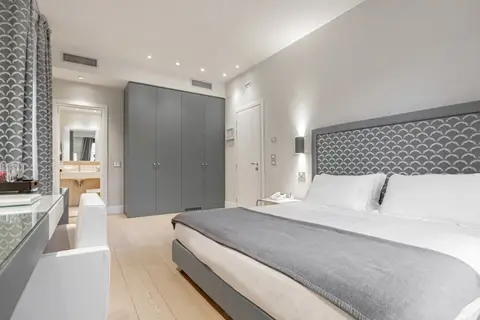 Grand Hotel Croce di Malta in Montecatini Terme — foto 14