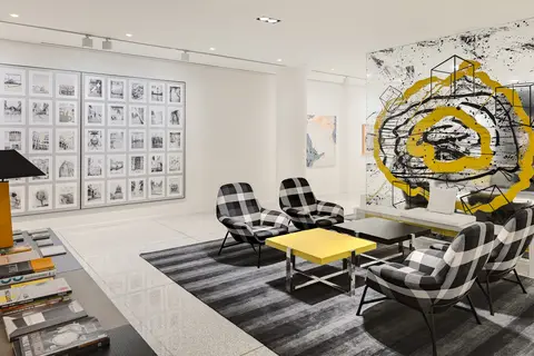 H10 Art Gallery in Barcelona — foto 4