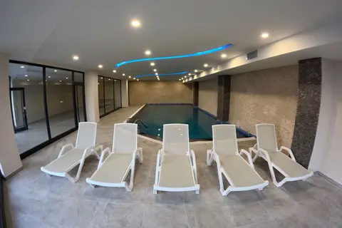 Side Golden Rock Hotel & Spa in Manavgat — foto 4