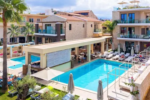 Airis Boutique & Suites in Chania, foto 2