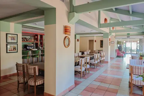AZZ Castellar Hacienda El Alcornocal in Castellar Nuevo de la Frontera — foto 16