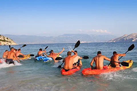 Bunculuka in Baška — foto 16
