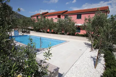Villa Rustica Dalmatia in Seget Vranjica — foto 16