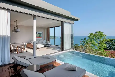 V Villas Phuket - MGallery Collection in ตำบลวิชิต — foto 5