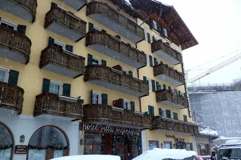 Hotel Villa Argentina in Cortina d'Ampezzo, foto 22