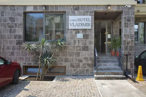 Garni Hotel Vladimir in Budva — foto 22