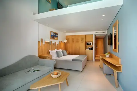 Hotel Arina Beach Resort in Δημοτική Ενότητα Γουβών — foto 10