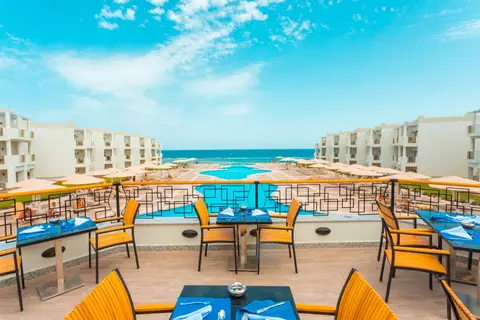 Fantazia Resort Marsa Alam in مرسى علم — foto 5