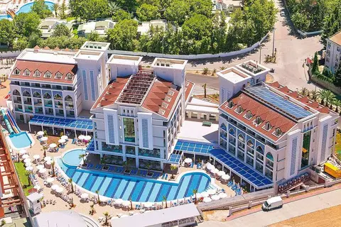 Diamond Elite Hotel & Spa in Manavgat — foto 2