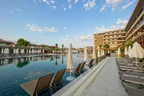 Aletris Deluxe Hotel & Spa in Manavgat, foto 25