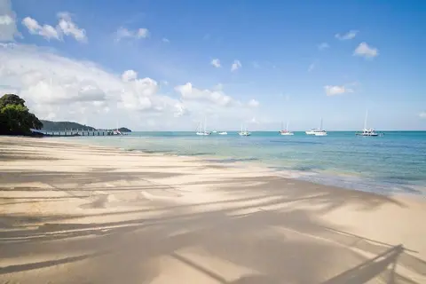 Cape Panwa Hotel in Wichit, foto 20
