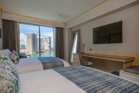 Renaissance Cancun Resort & Marina in Cancún — foto 4