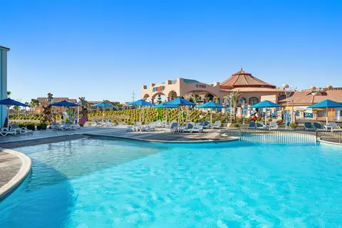 Pickalbatros Alf Leila Wa Leila Resort - Neverland Hurghada in Hurghada