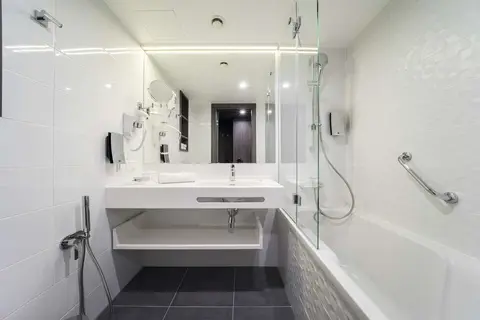 Wellton Riverside Spa Hotel in Riga — foto 19