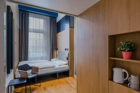 Dean’s Home Budapest in Boedapest — foto 22