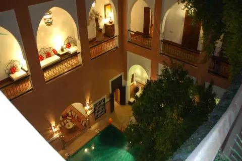 Riad Barroko in Marrakesh