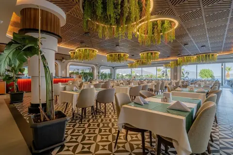 Pasa Beach Hotel in Marmaris — foto 27