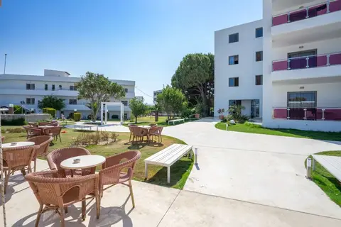 Stamos Hotel in Faliraki, foto 23