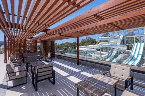 Sorgun Akadia Luxury Hotel in Manavgat, foto 12